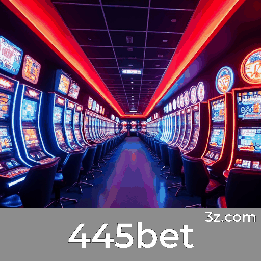 Revolução em Jogos: Nova Era do Desenvolvimento na 445bet