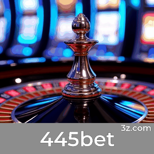 445bet: Seu Cassino Confiável e Seguro