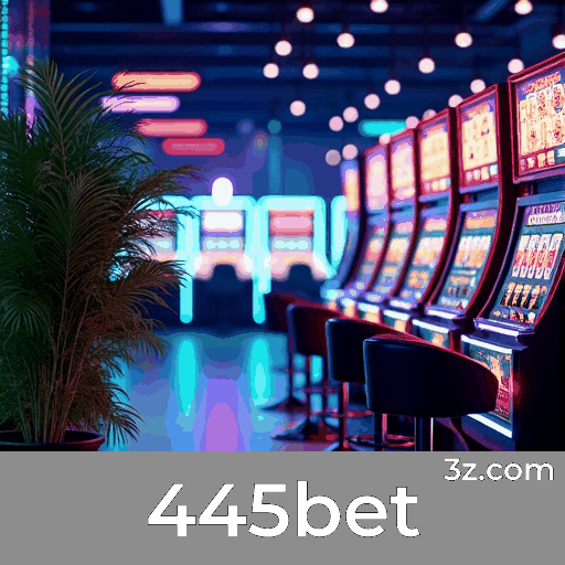 445bet: Plataforma de Apostas Segura e Confiável