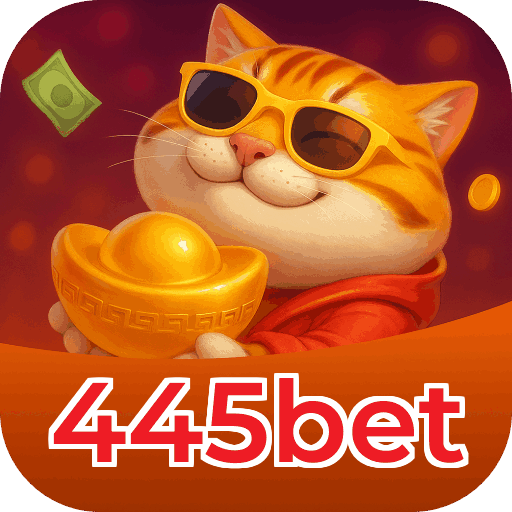 445bet Logo